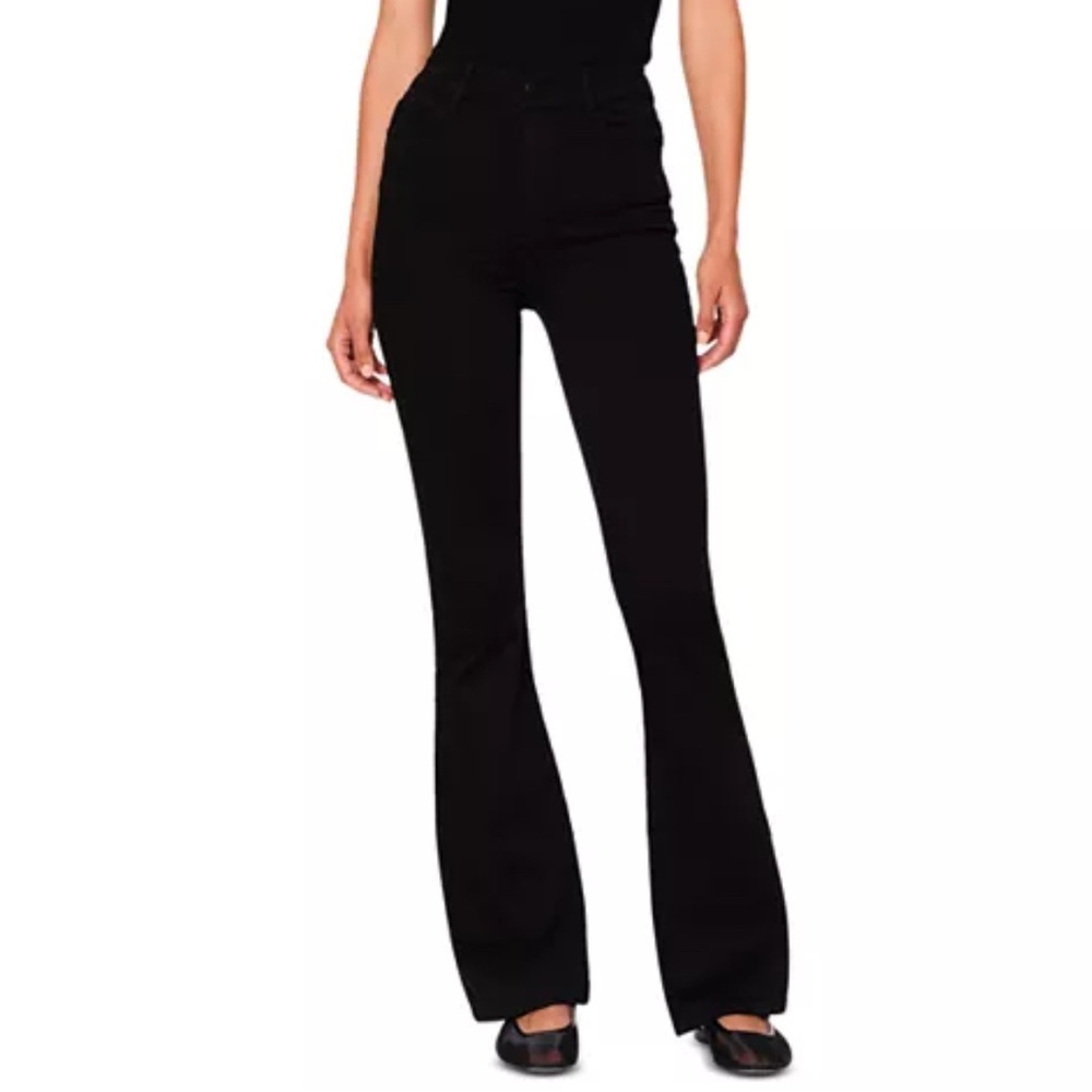 DL1961 Women's Boot Cut Jeans - Black